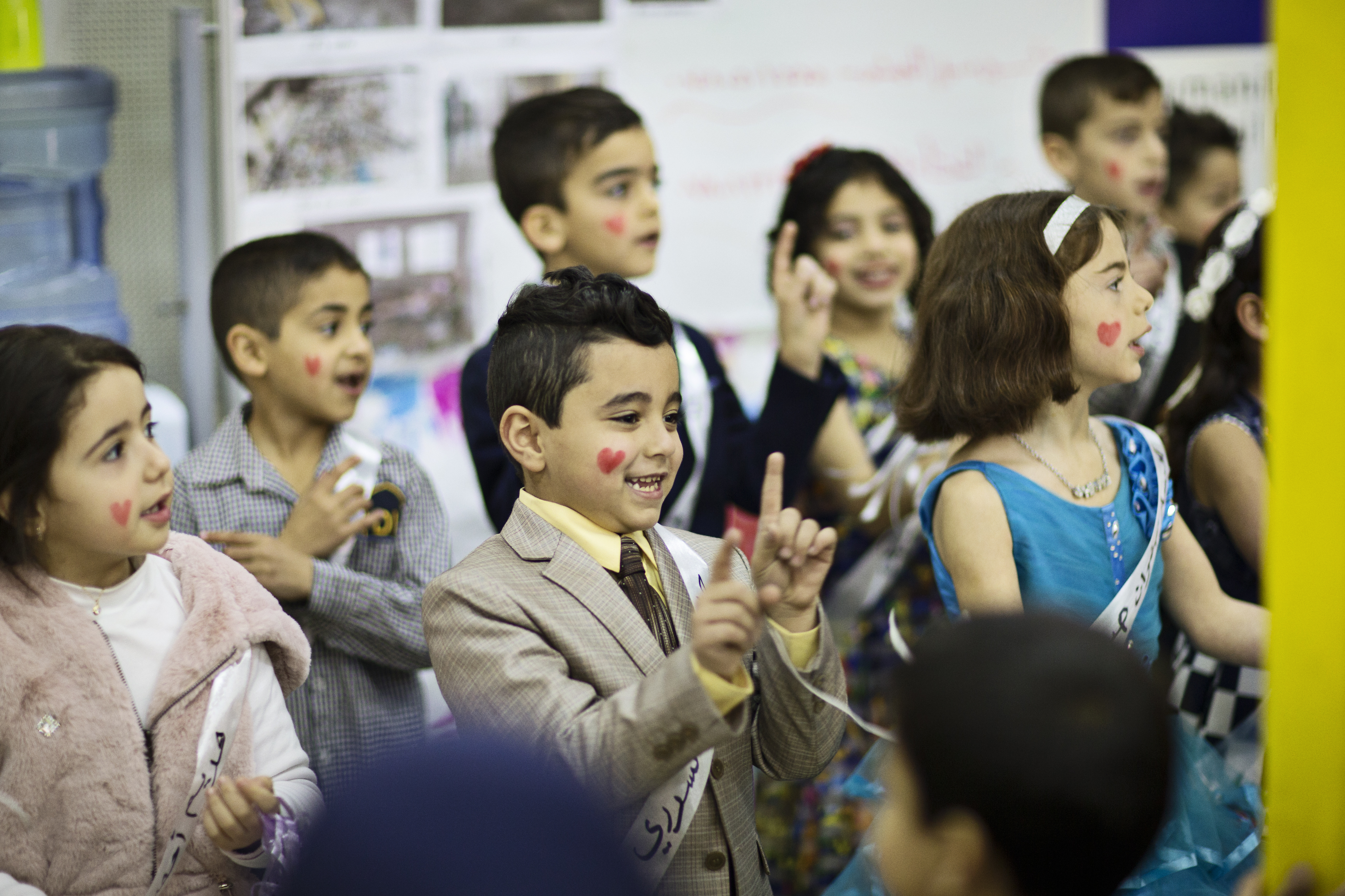 Om U-landskalenderen